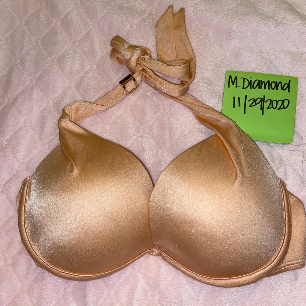 Push Up Swim Top